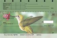 Hummingbirds Checks