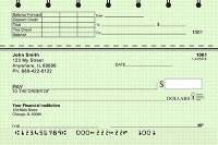 Green Safety   Personal Checks