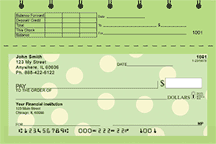 Click on Dots Top Stub Checks For More Details