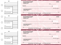 Click on Burgundy Marble General Business Checks For More Details