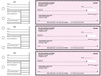Click on Pink Safety General Business Checks For More Details
