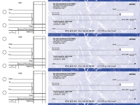 Blue Marble Standard Business Checks