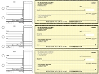 Click on Yellow Safety Standard Business Checks For More Details