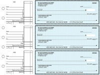 Click on Teal Safety Standard Business Checks For More Details