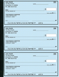 Blue Safety Secretary  Deskbook Checks