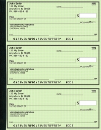 Green Safety Secretary  Deskbook Checks