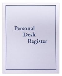 Click on Secretary Deskbook Register For More Details