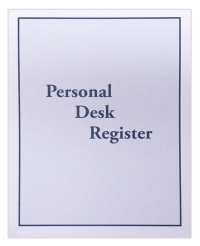 Secretary Deskbook Register