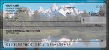 National Parks Scenic Personal Checks