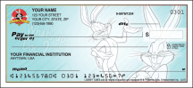 Looney Tunes II Cartoon Personal Checks