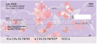 Cherry Blossoms Checks