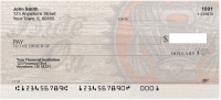 V Twin Chopper Personal Checks