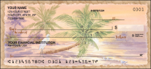 Click on Palm Trees Scenic Checks For More Details