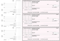 Click on Pink Safety Standard Itemized Invoice Business Checks For More Details