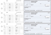 Click on Blue Safety Multi-Purpose Corner Voucher Business Checks For More Details