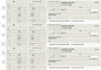 Circuit Multi-Purpose Corner Voucher Business Checks