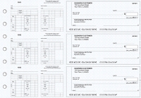 Click on Blue Knit Multi-Purpose Counter Signature Business Checks For More Details