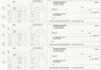 Click on Green Knit Multi-Purpose Counter Signature Business Checks For More Details