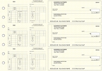 Click on Yellow Knit Multi-Purpose Counter Signature Business Checks For More Details