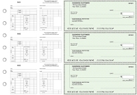 Click on Green Safety Multi-Purpose Counter Signature Business Checks For More Details