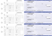 Click on Blue Marble Multi-Purpose Counter Signature Business Checks For More Details