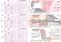 Click on Makeup Multi-Purpose Counter Signature Business Checks For More Details