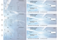 Digital Multi-Purpose Counter Signature Business Checks