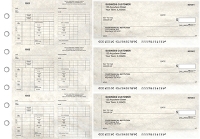 Granite Multi-Purpose Counter Signature Business Checks