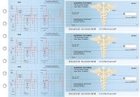 Click on Medical Multi-Purpose Counter Signature Business Checks For More Details
