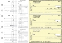 Click on Yellow Safety Payroll Invoice Business Checks For More Details
