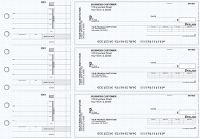 Click on Blue Knit Invoice Business Checks For More Details