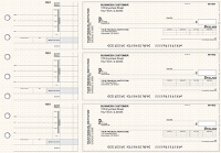 Click on Tan Knit Invoice Business Checks For More Details