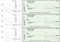 Click on Green Safety Invoice Business Checks For More Details