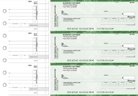 Click on Green Marble Invoice Business Checks For More Details