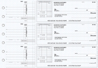 Click on Blue Knit Itemized Invoice Business Checks For More Details