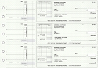 Click on Green Knit Itemized Invoice Business Checks For More Details
