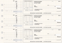 Click on Tan Knit Itemized Invoice Business Checks For More Details