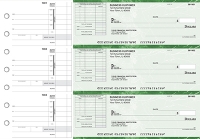 Click on Green Marble Itemized Invoice Business Checks For More Details