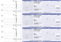 Click on Blue Marble Itemized Invoice Business Checks For More Details