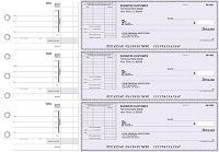 Click on Purple Safety Itemized Invoice Business Checks For More Details