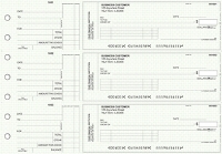 Click on Green Knit Standard Invoice Business Checks For More Details