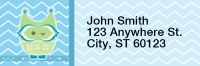 Click on Give a Hoot Rectangle Address Labels For More Details