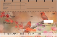 Click on Tranquil Birds Top Stub Checks For More Details