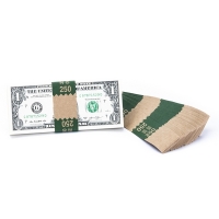 Click on Natural Saw-Tooth $250 Currency Band For More Details