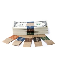 Click on Natural Saw-Tooth Color-Coded Low Dollar Currency Band Set For More Details