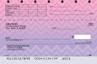 Sunset Chevron  Checks