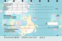Cartoon Unicorns