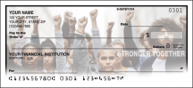 Stronger Together Checks 1 boxChecks > Inspirational