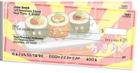 Click on Sushi Time! Side Tear For More Details