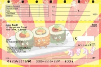 Click on Sushi Time! Top Stub Checks For More Details